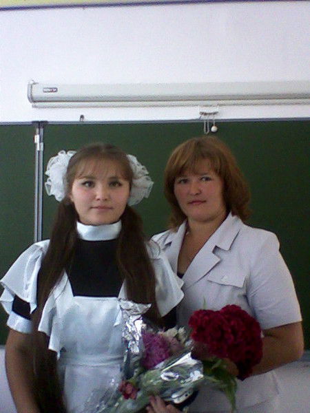 Миргуль Камалова