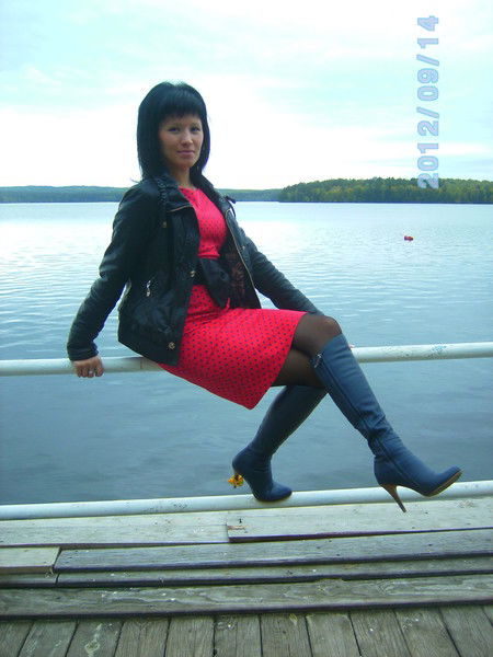 Айгуль Фахрисламова