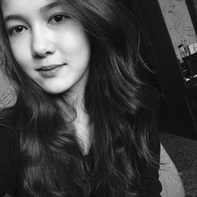 Алина Муталимова