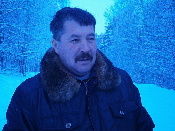 Алексей Полежаев