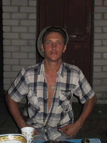 Александр Братенков