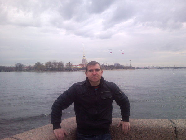 Евгений Деньговский