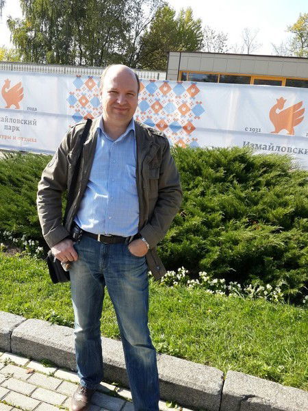 Александр Пучков