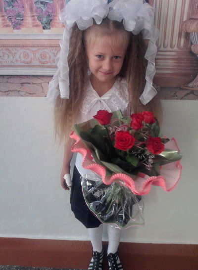 Вероника Мотыльская