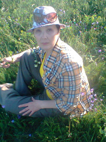 Язиля Юмадилова