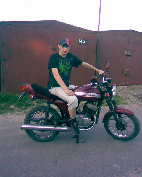 Дима Горцунов