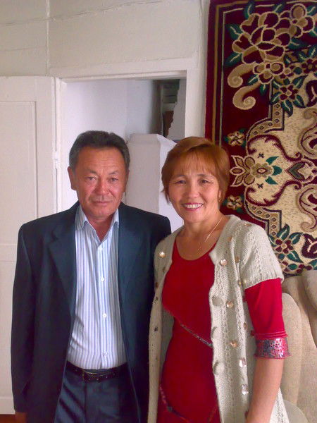 Каншайым Аманкулова