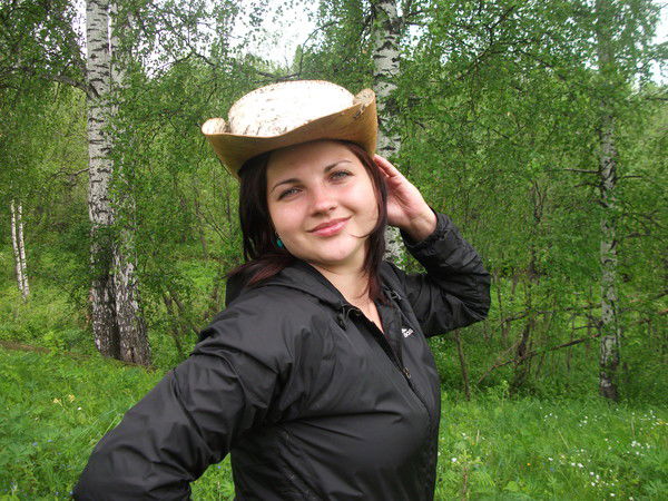 Света Аксёнова