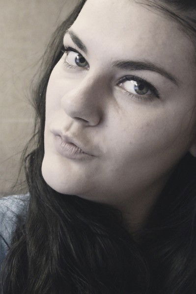 Вика Краснобаева