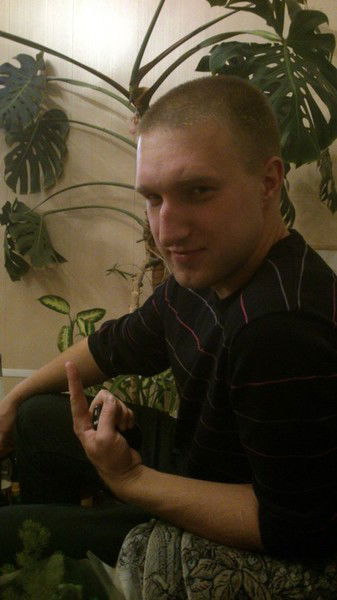 Максим Гуреев