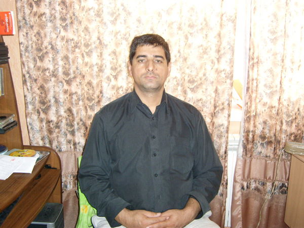 Ровшан Сафаров