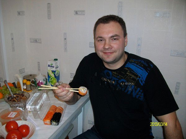 Евгений Савинский