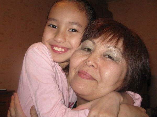 Бакыт Шарипова