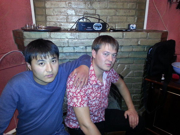 Виталя Skobloff