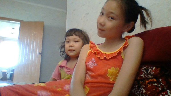 Муслимова Айжан