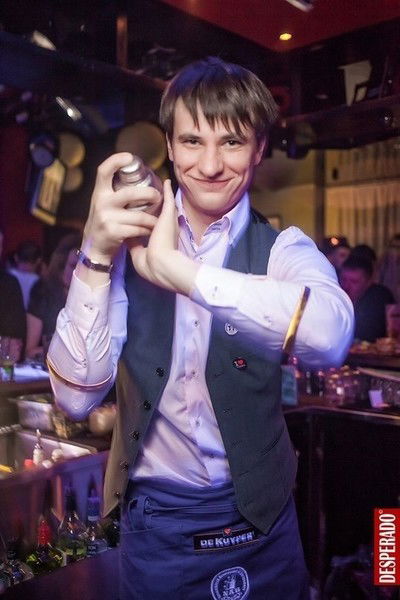 Алексей Фролков