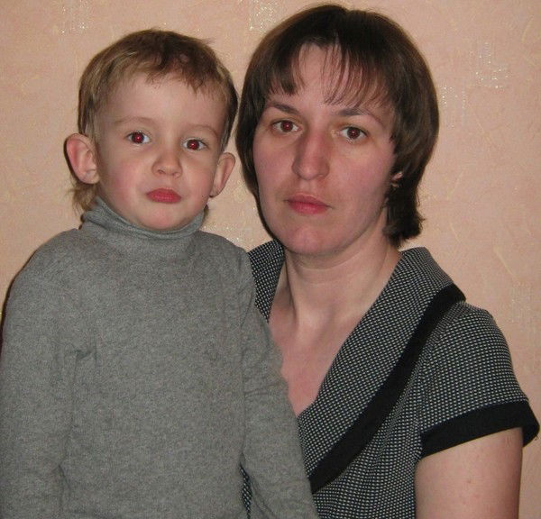 Наташа Гривина