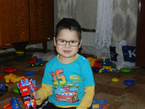 Гуронов Нурбек