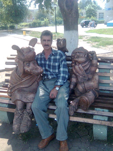 Анатолий Тютюкин