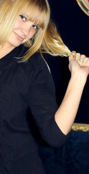 Алёнка Лучкова