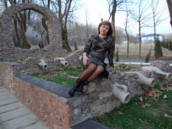 Дария Рахимбекова