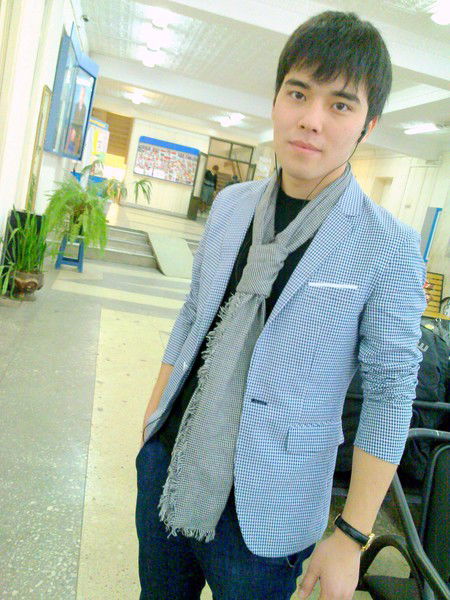 Самат Алпысбаев