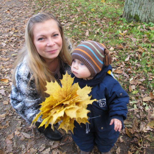 Оксана Малышева