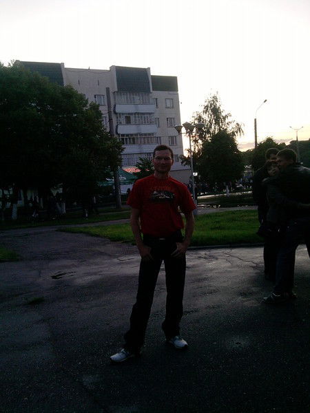 Михаил Мутресков