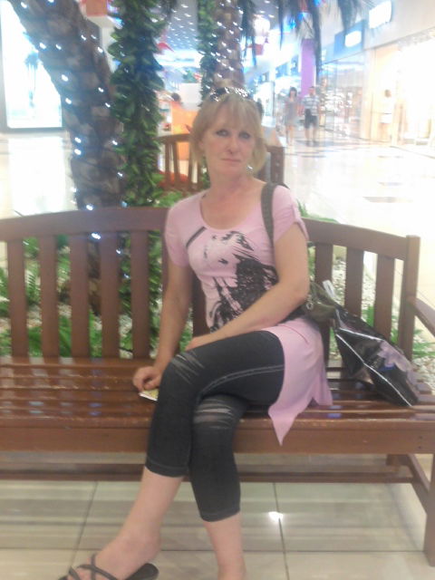 Ирина Бирюкова