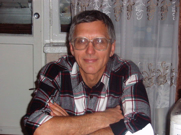 Михаил Фесенко