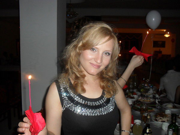 Настя Мецова