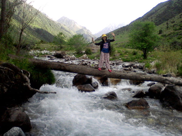 Aya Кожомжарова