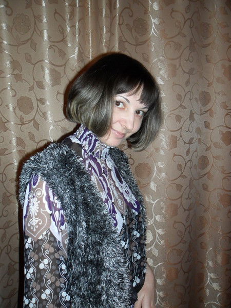 Ольга Срибная