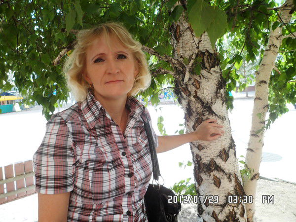 Марина Азарова