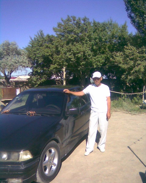 Ибадулла Жанабилов