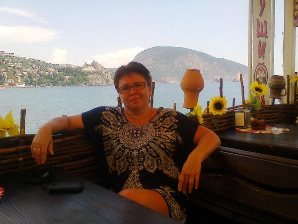 Таня Каракуль