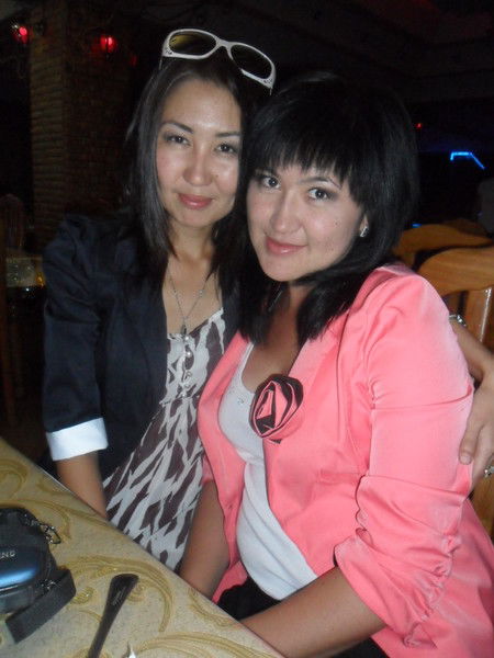 Жансая Алимбекова