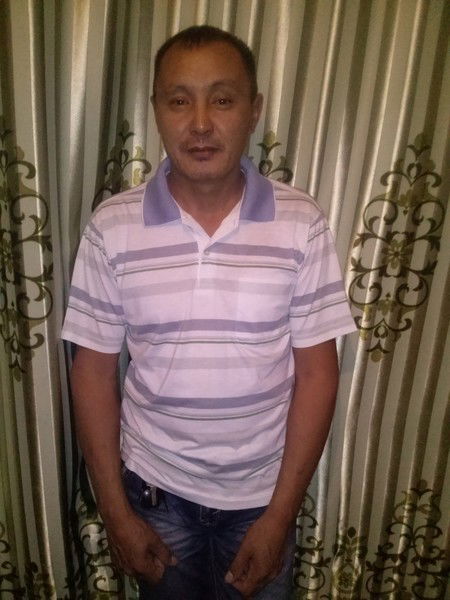 Галымжан Рустамов