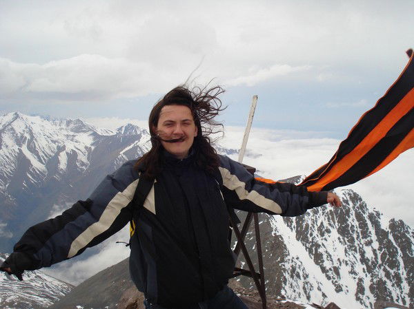 Борис Куликов