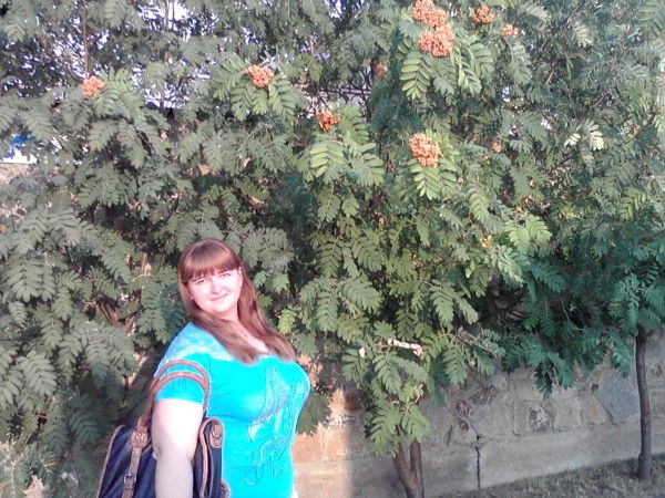 Марина Великородняя