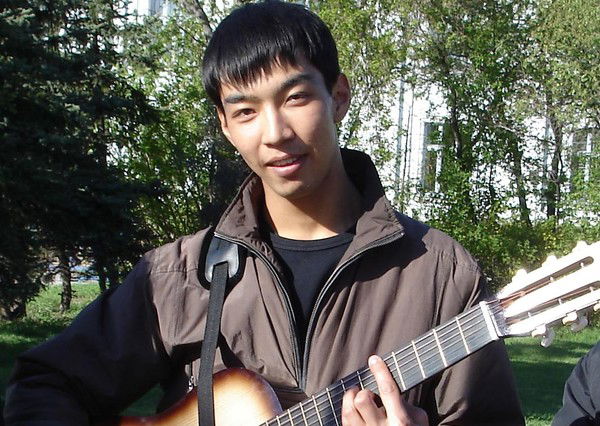 Куаныш Садуахасов