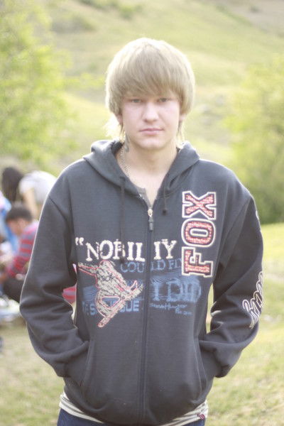 Андрей Дядык