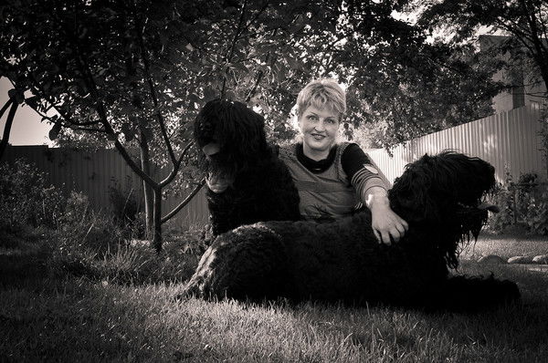 Ольга Зоркина