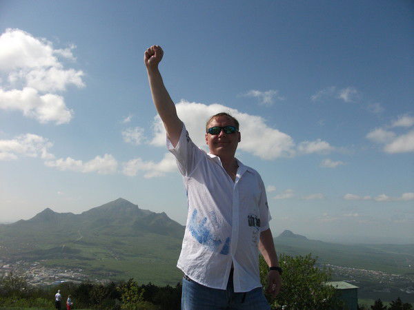 Владимир Ткаченко