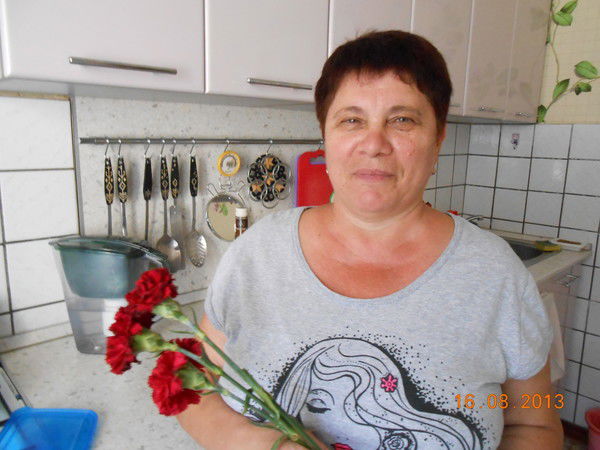 Людмила Цикунова