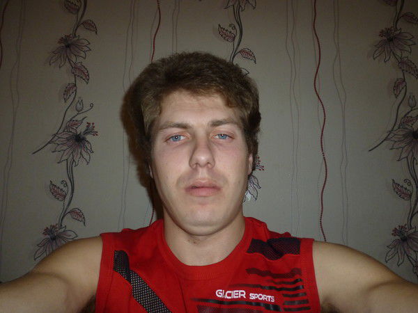 Илья Загородных