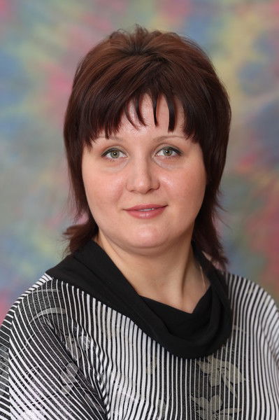 Наталья Земляная