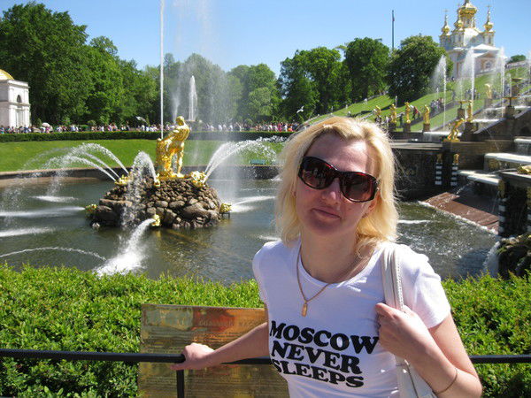 Оксана Медведева