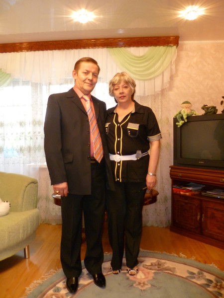 Вера Синицына