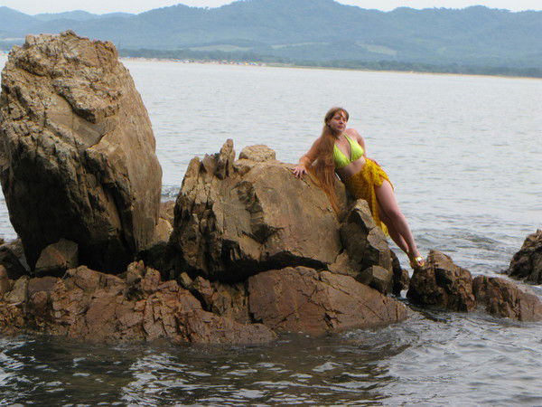 Елена Скорикова (Шкуратова)